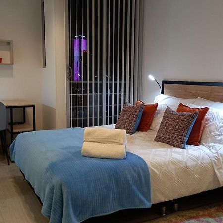 Apartaestudio San Martin, La Quinta Bogota Ngoại thất bức ảnh