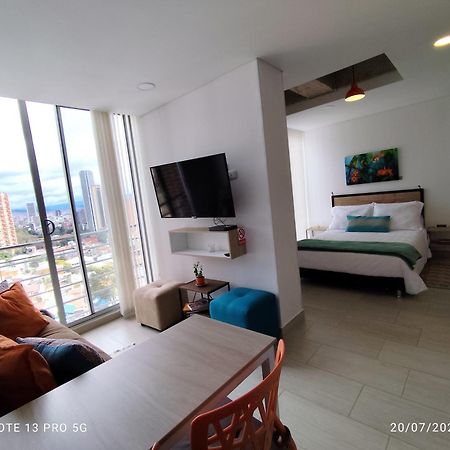 Apartaestudio San Martin, La Quinta Bogota Ngoại thất bức ảnh