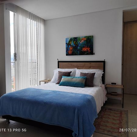 Apartaestudio San Martin, La Quinta Bogota Ngoại thất bức ảnh