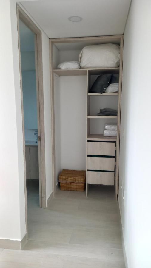 Apartaestudio San Martin, La Quinta Bogota Ngoại thất bức ảnh