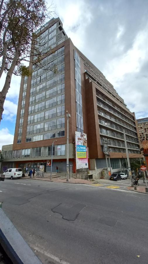 Apartaestudio San Martin, La Quinta Bogota Ngoại thất bức ảnh