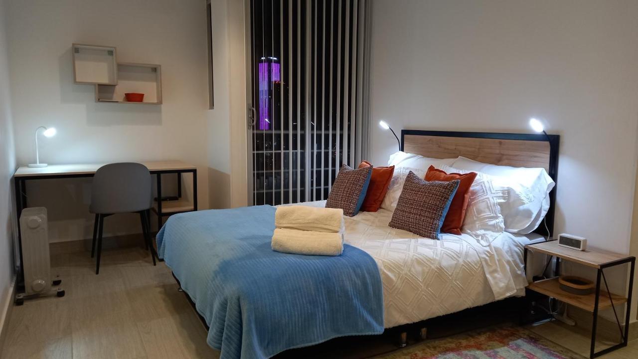 Apartaestudio San Martin, La Quinta Bogota Ngoại thất bức ảnh
