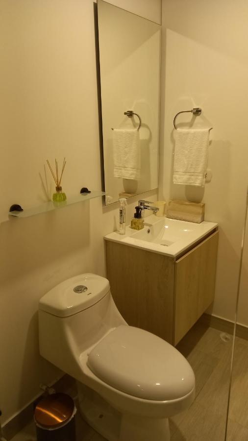 Apartaestudio San Martin, La Quinta Bogota Ngoại thất bức ảnh
