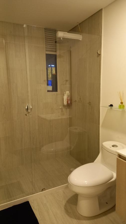 Apartaestudio San Martin, La Quinta Bogota Ngoại thất bức ảnh