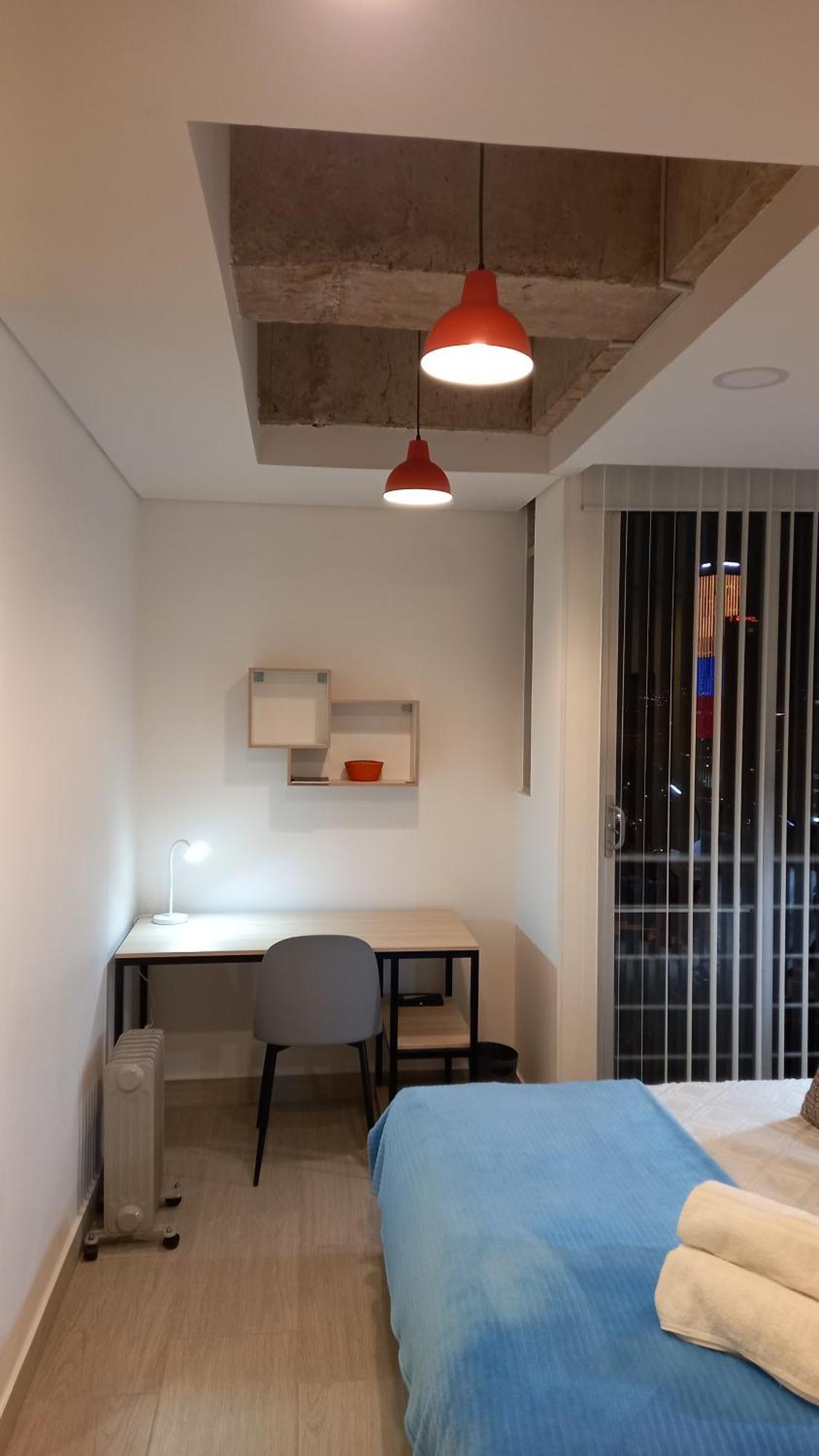Apartaestudio San Martin, La Quinta Bogota Ngoại thất bức ảnh