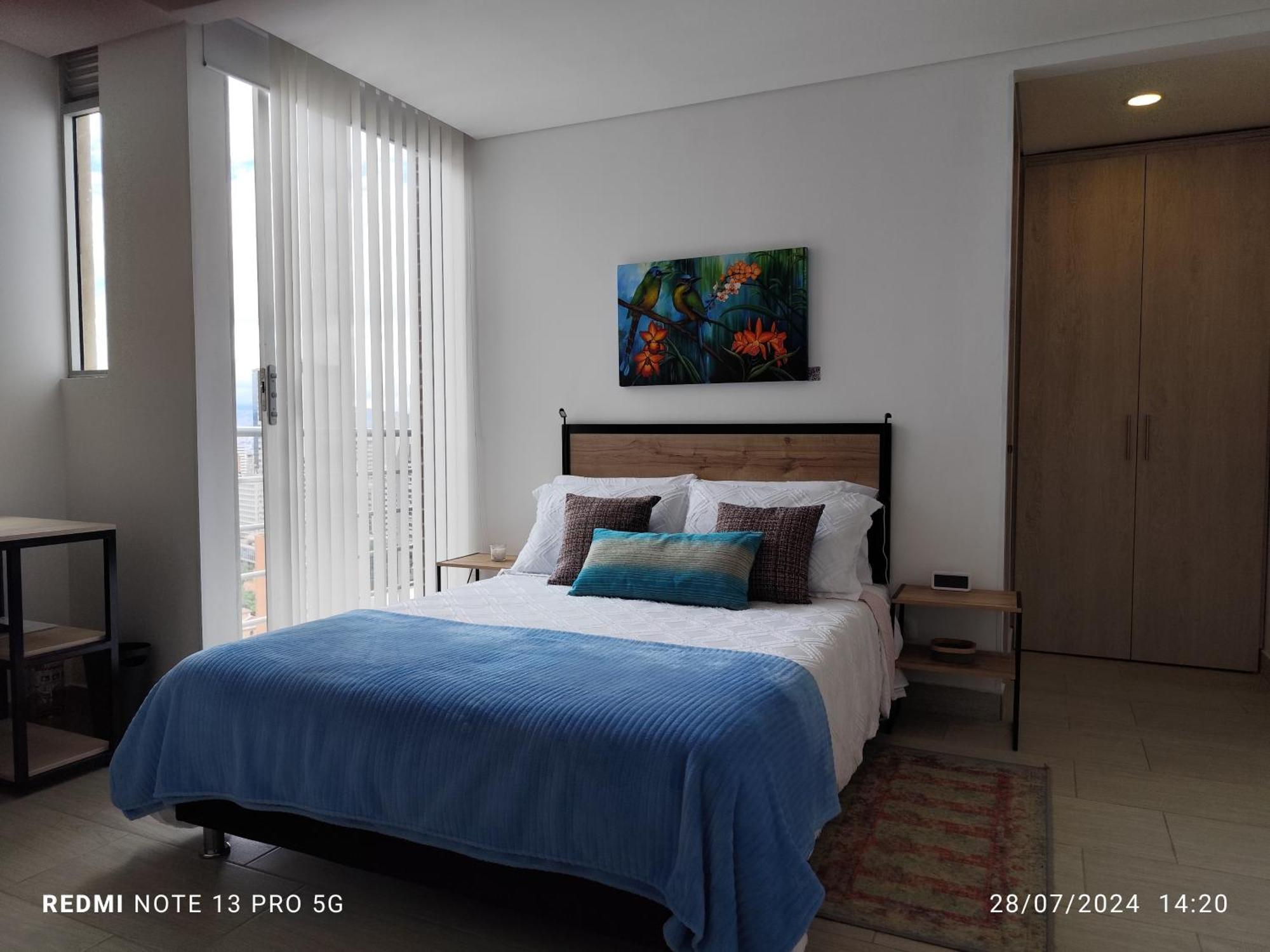 Apartaestudio San Martin, La Quinta Bogota Ngoại thất bức ảnh